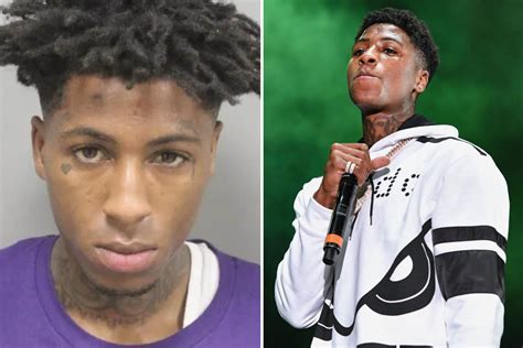 how many times has nba youngboy been arrested